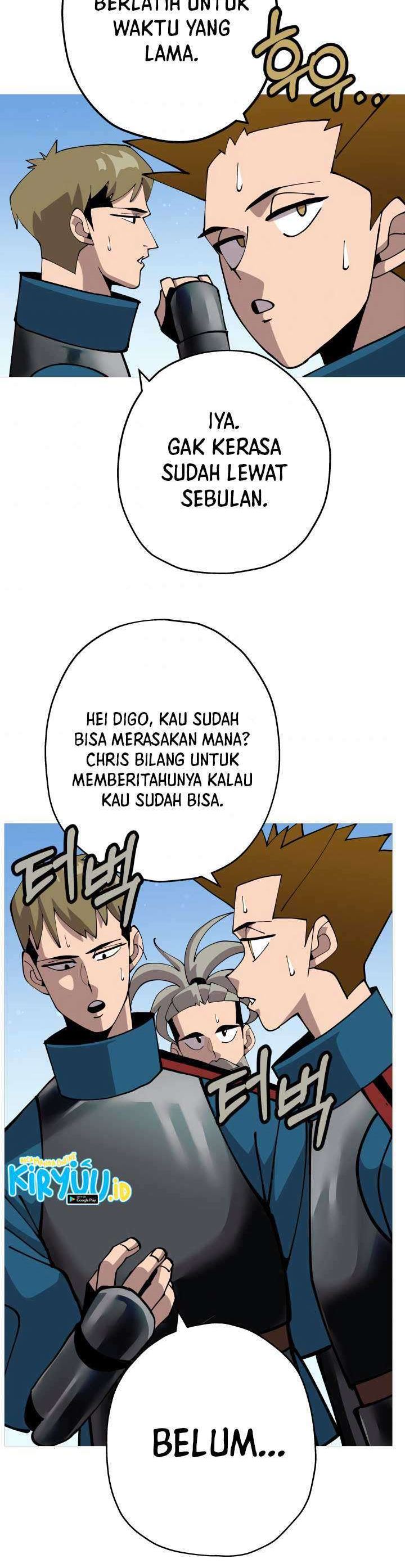 The Story of a Low-Rank Soldier Becoming a Monarch chapter 36