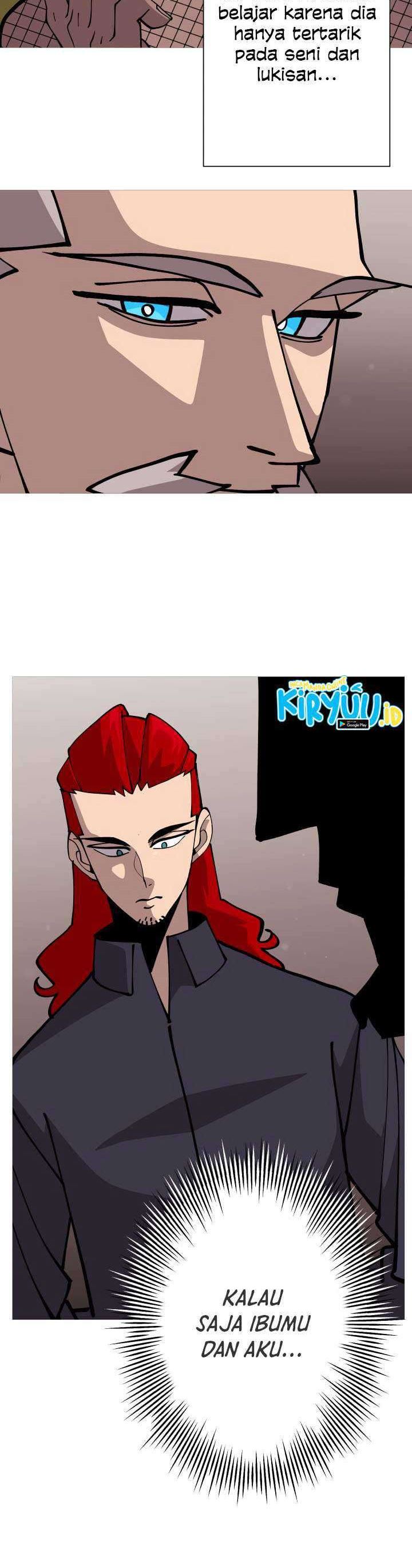 The Story of a Low-Rank Soldier Becoming a Monarch chapter 36