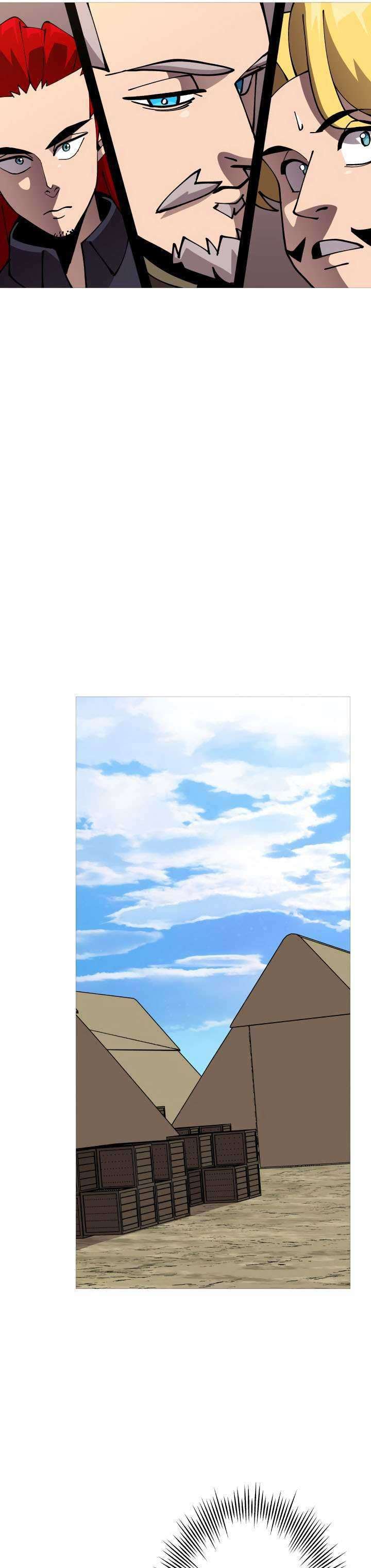 The Story of a Low-Rank Soldier Becoming a Monarch chapter 36