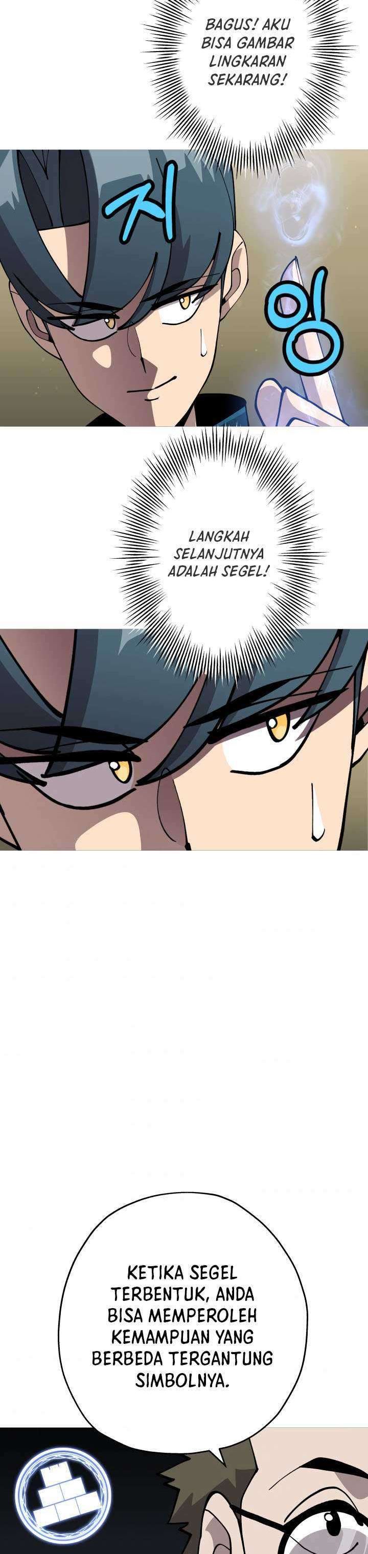 The Story of a Low-Rank Soldier Becoming a Monarch chapter 36