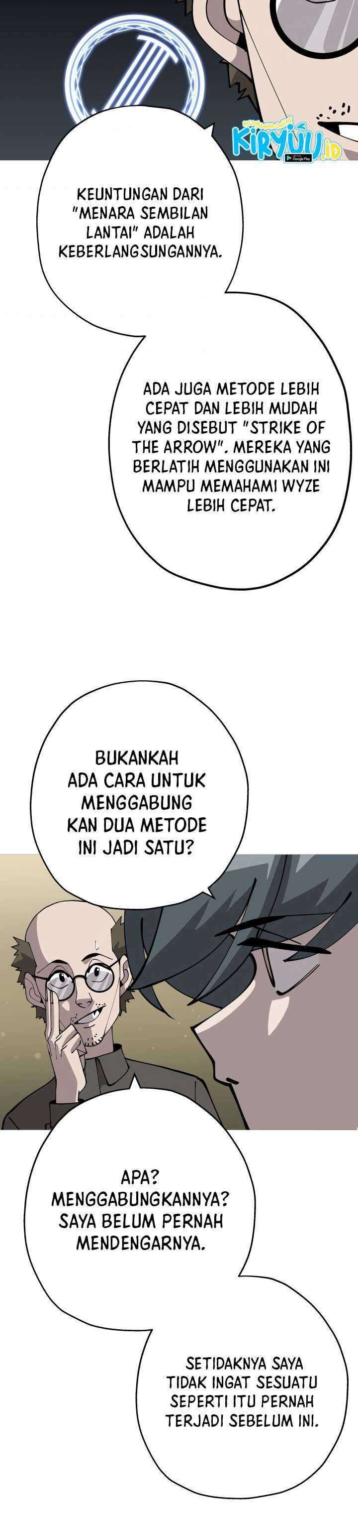 The Story of a Low-Rank Soldier Becoming a Monarch chapter 36