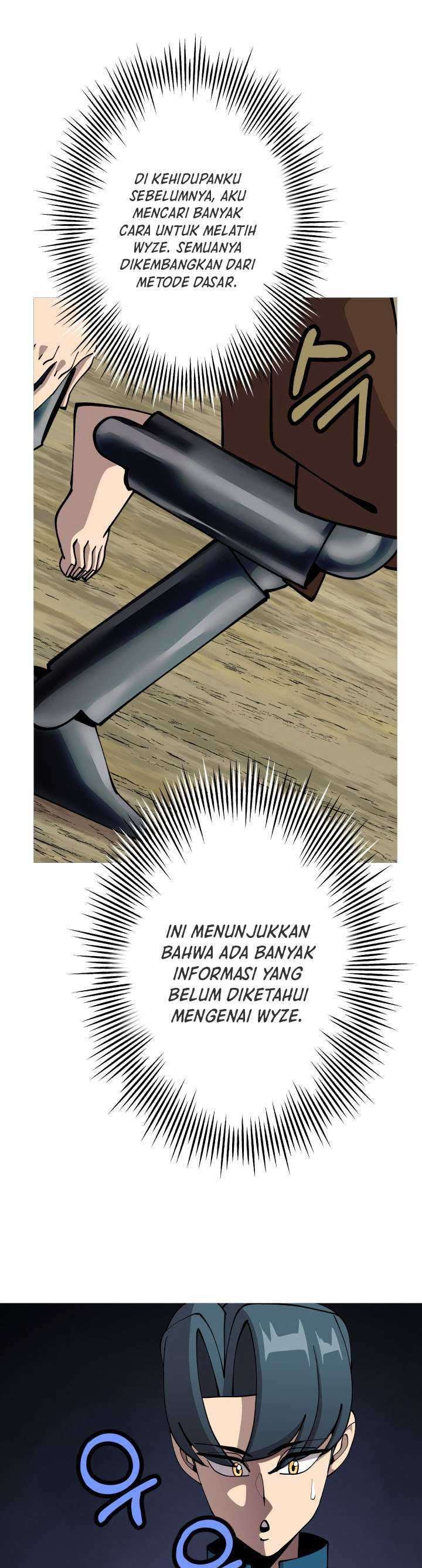 The Story of a Low-Rank Soldier Becoming a Monarch chapter 36