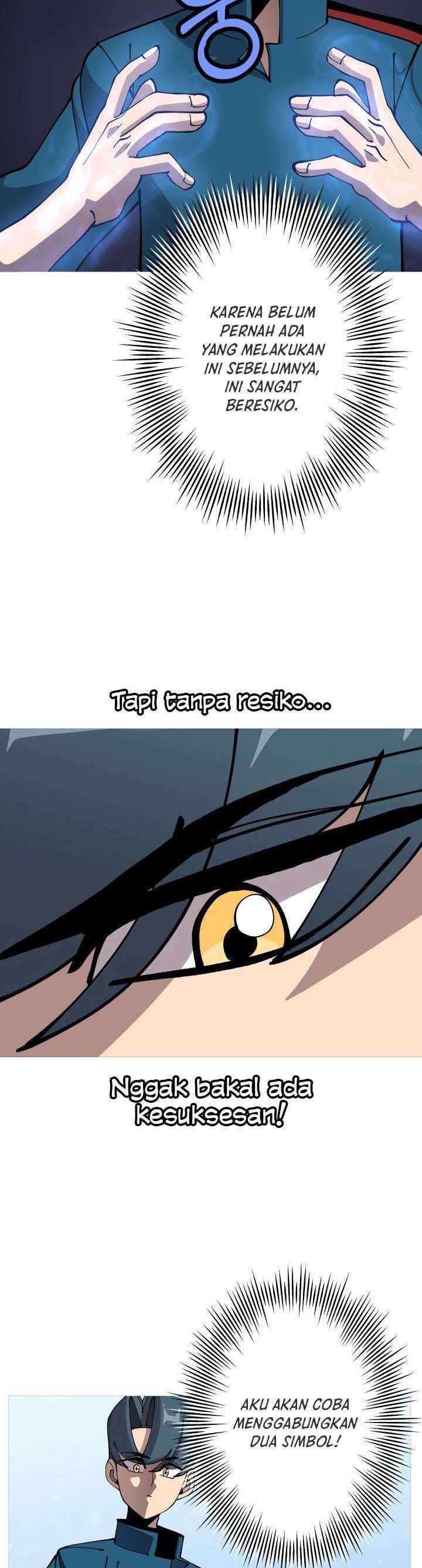 The Story of a Low-Rank Soldier Becoming a Monarch chapter 36