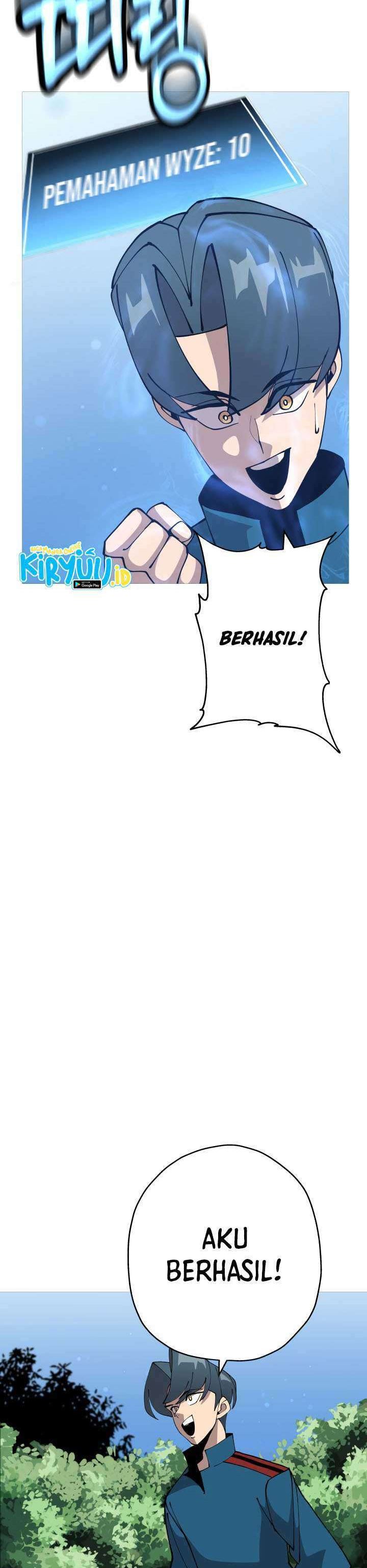 The Story of a Low-Rank Soldier Becoming a Monarch chapter 36