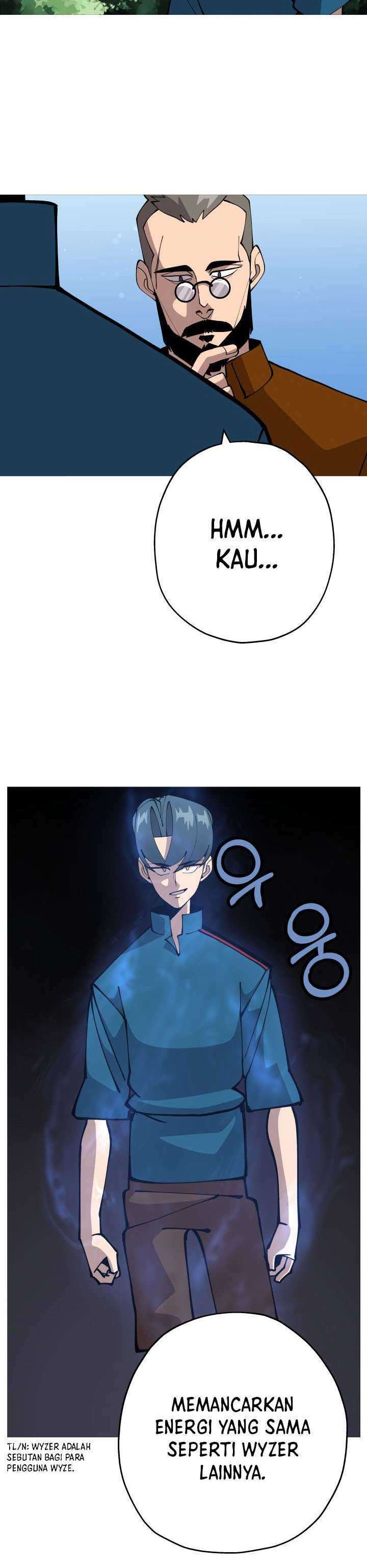 The Story of a Low-Rank Soldier Becoming a Monarch chapter 36