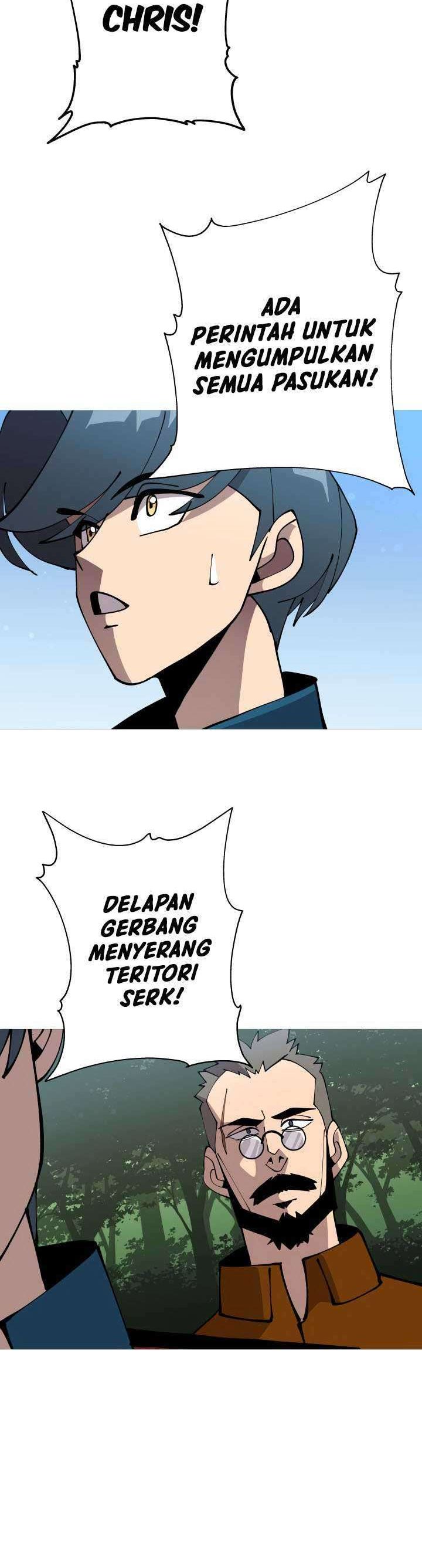 The Story of a Low-Rank Soldier Becoming a Monarch chapter 36