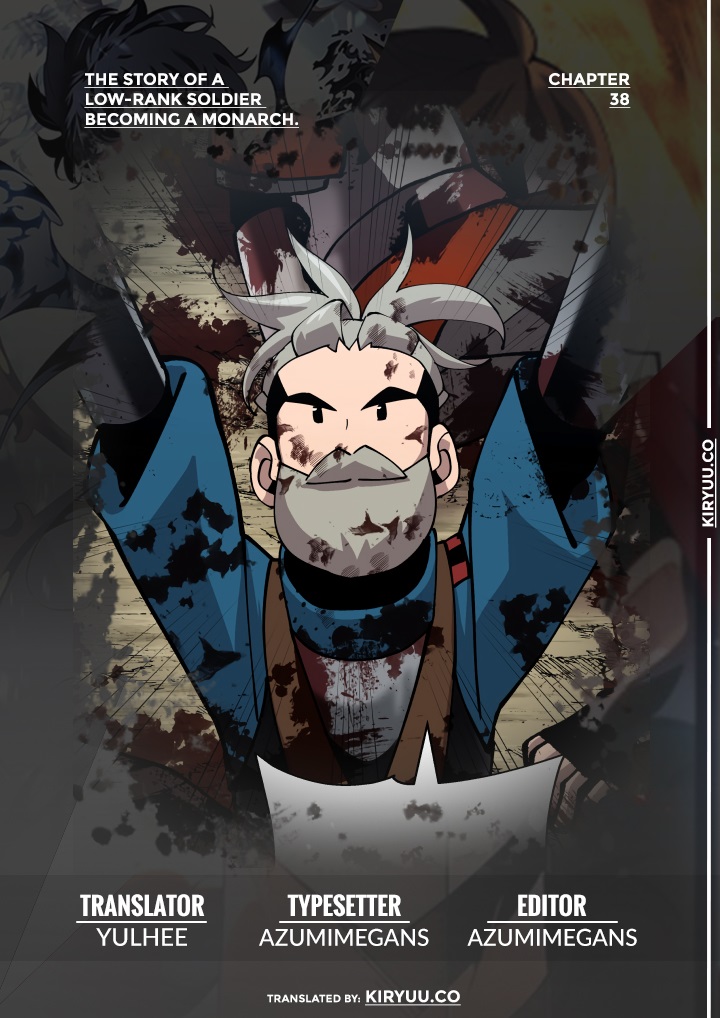 The Story of a Low-Rank Soldier Becoming a Monarch chapter 38