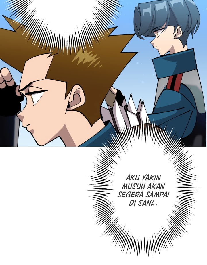 The Story of a Low-Rank Soldier Becoming a Monarch chapter 38