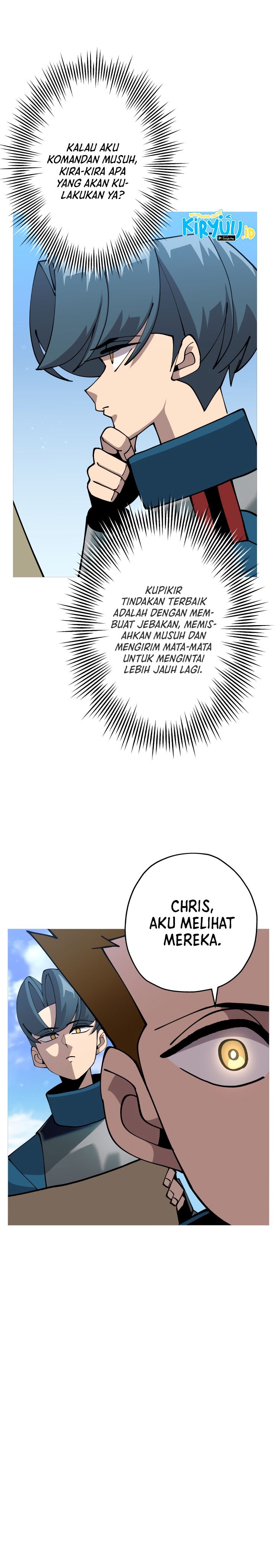 The Story of a Low-Rank Soldier Becoming a Monarch chapter 38