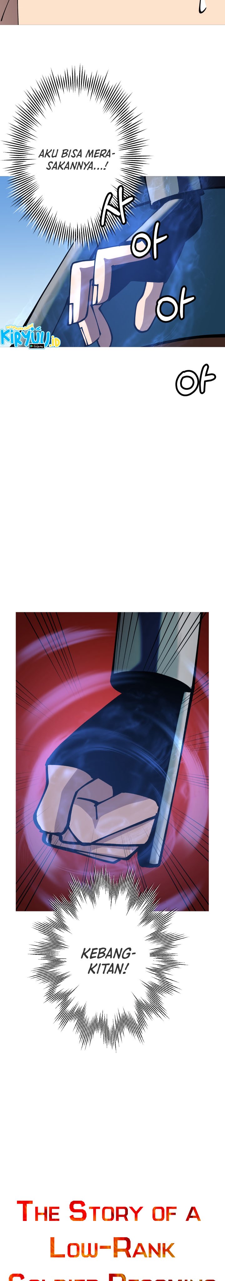 The Story of a Low-Rank Soldier Becoming a Monarch chapter 38