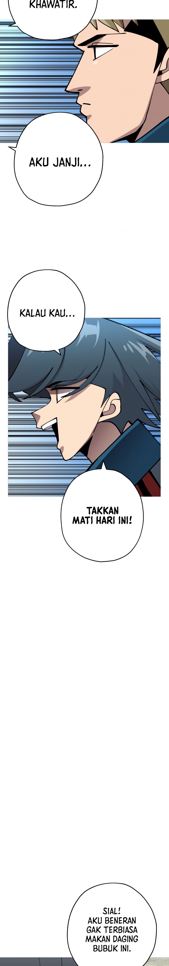 The Story of a Low-Rank Soldier Becoming a Monarch chapter 38