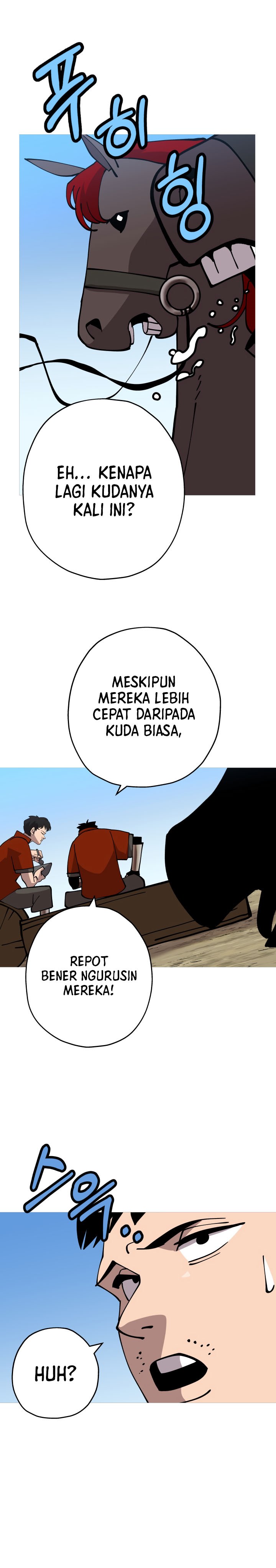 The Story of a Low-Rank Soldier Becoming a Monarch chapter 38