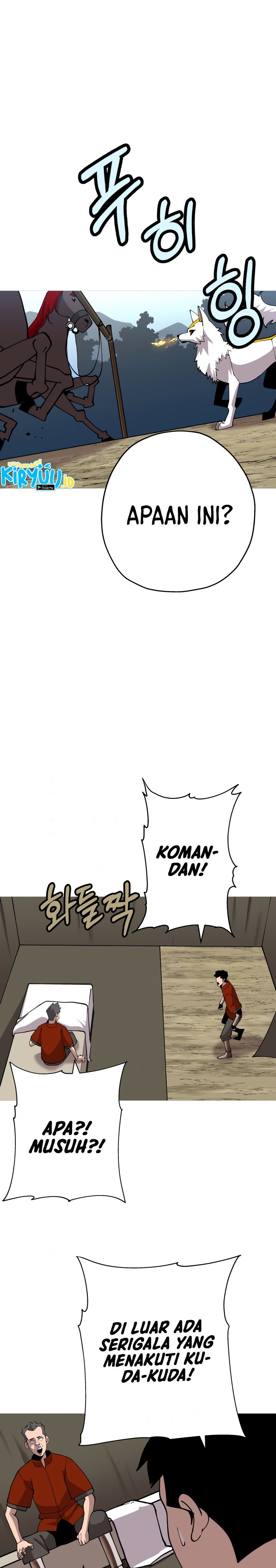 The Story of a Low-Rank Soldier Becoming a Monarch chapter 38