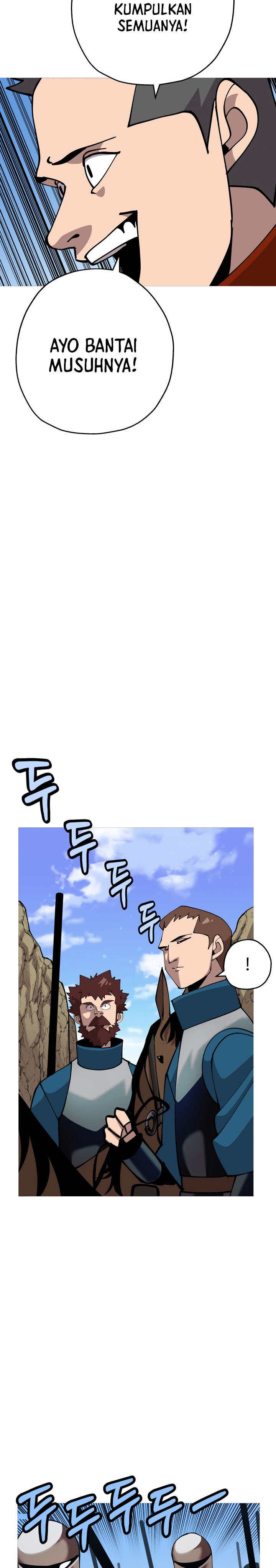The Story of a Low-Rank Soldier Becoming a Monarch chapter 38