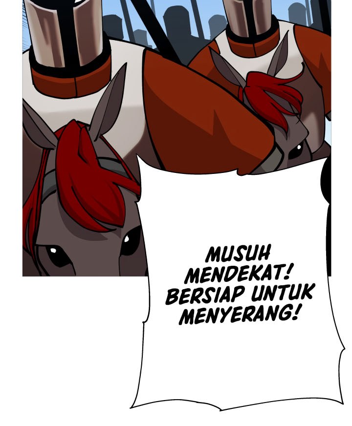 The Story of a Low-Rank Soldier Becoming a Monarch chapter 38