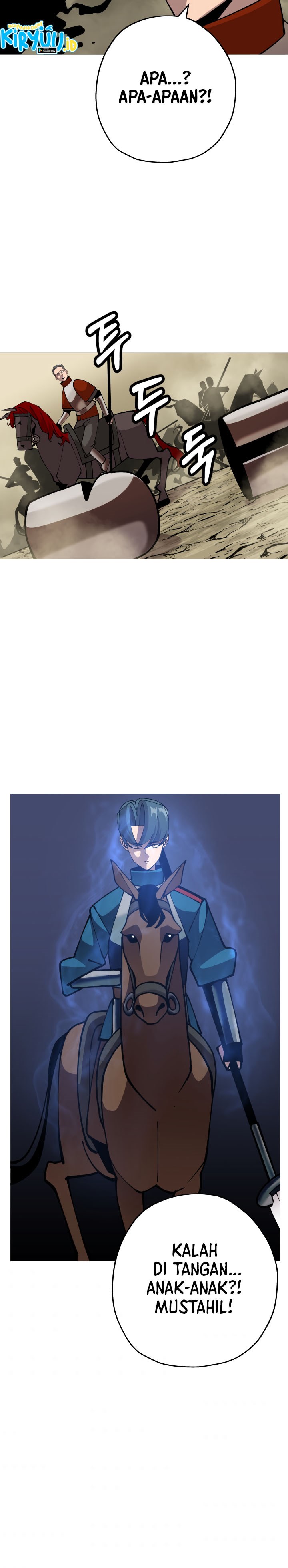 The Story of a Low-Rank Soldier Becoming a Monarch chapter 38