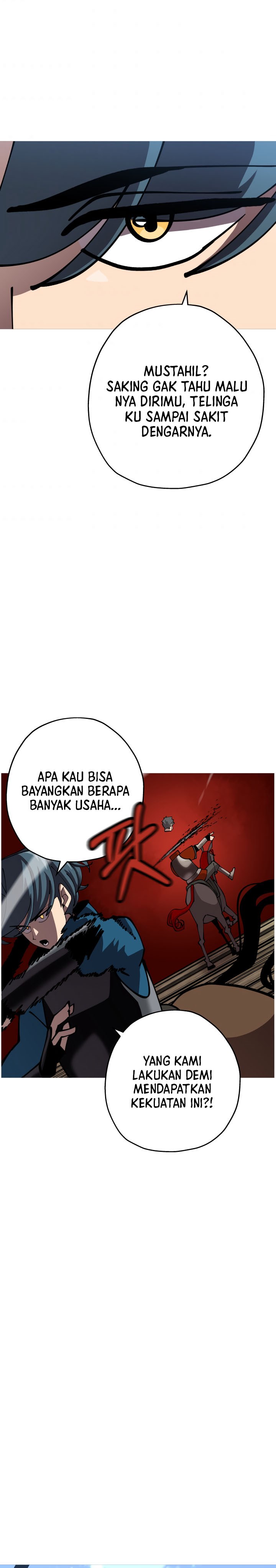 The Story of a Low-Rank Soldier Becoming a Monarch chapter 38