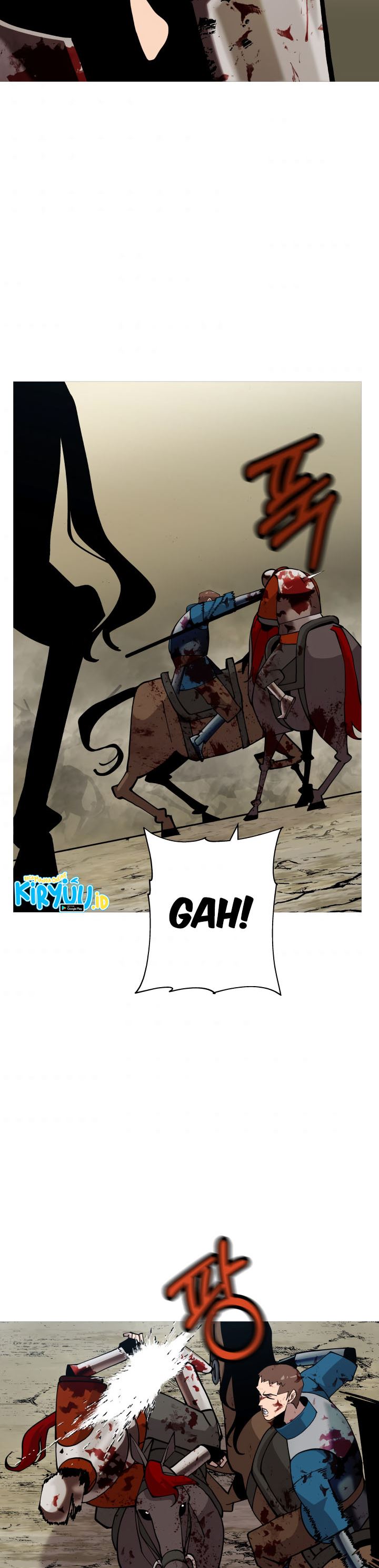 The Story of a Low-Rank Soldier Becoming a Monarch chapter 39
