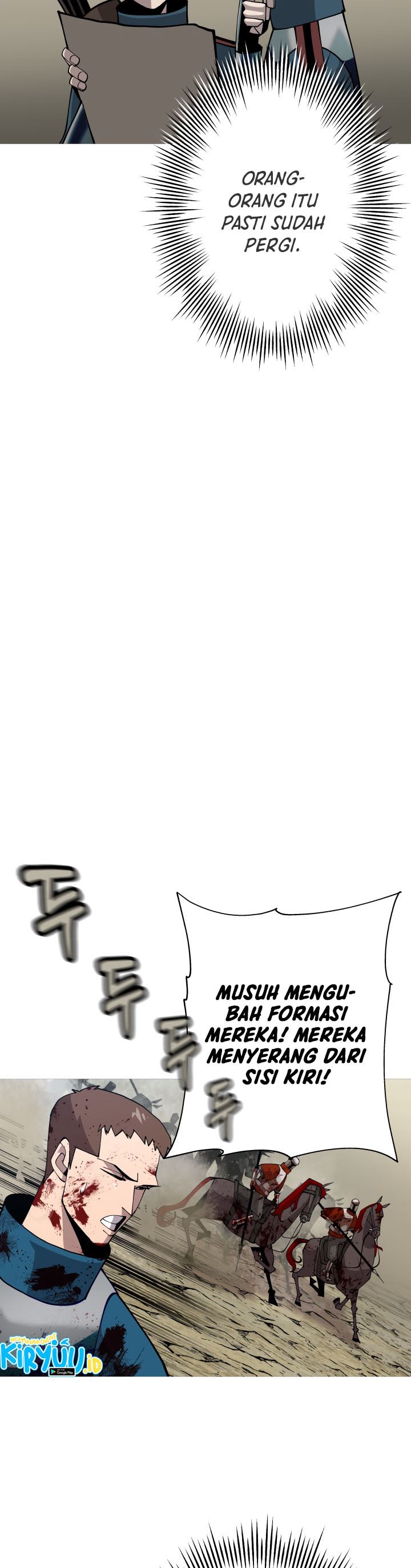 The Story of a Low-Rank Soldier Becoming a Monarch chapter 39