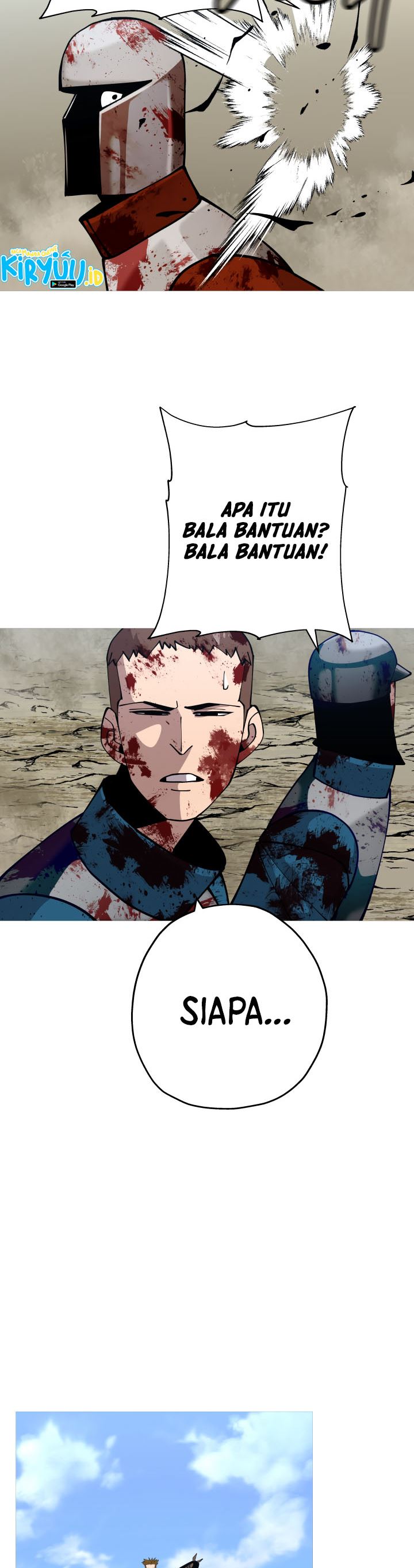 The Story of a Low-Rank Soldier Becoming a Monarch chapter 39