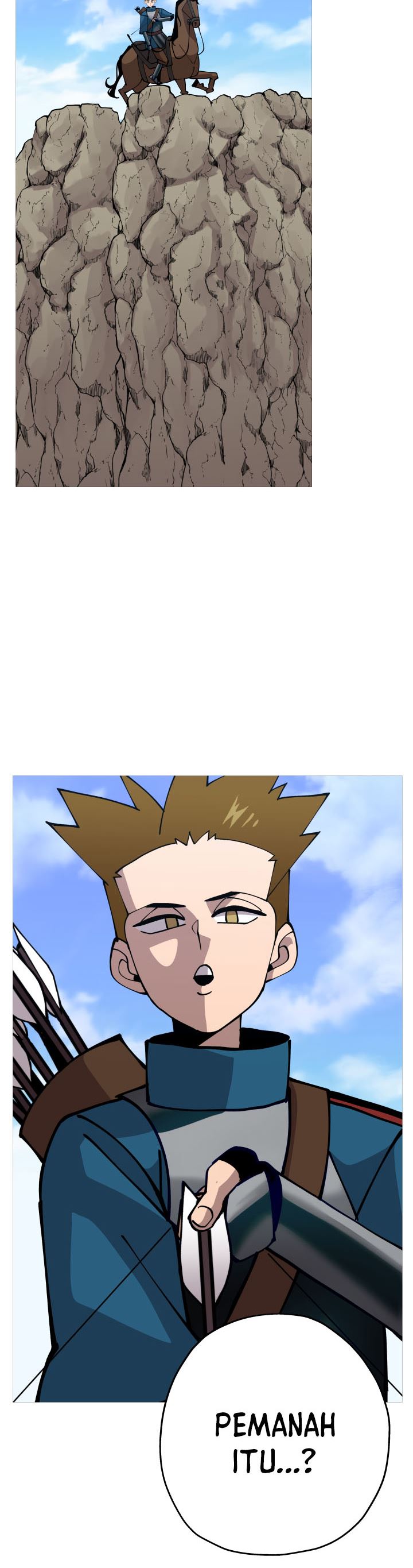 The Story of a Low-Rank Soldier Becoming a Monarch chapter 39