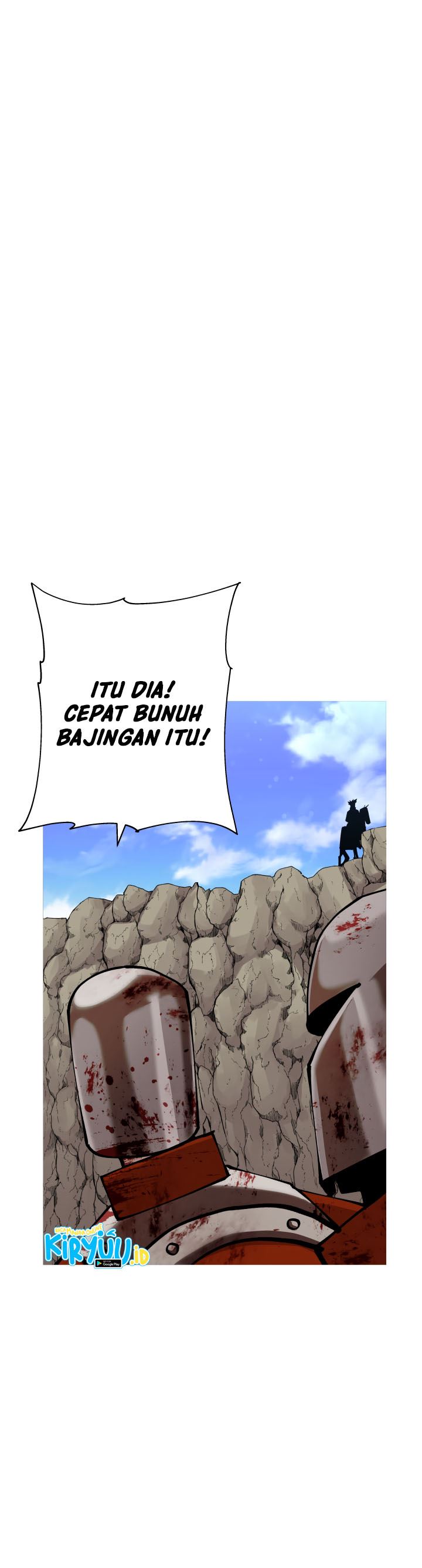 The Story of a Low-Rank Soldier Becoming a Monarch chapter 39