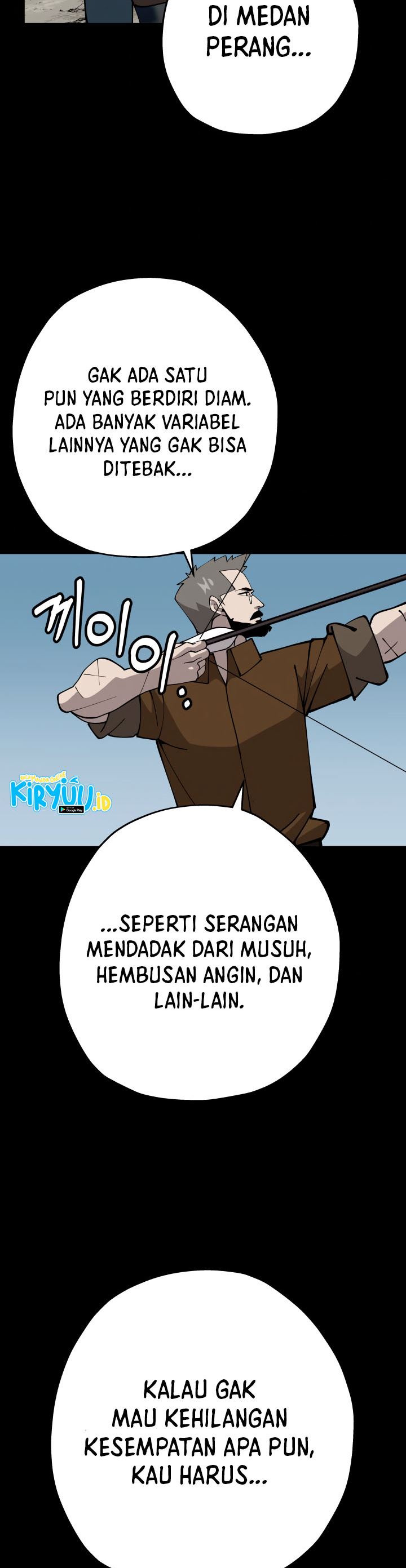 The Story of a Low-Rank Soldier Becoming a Monarch chapter 39