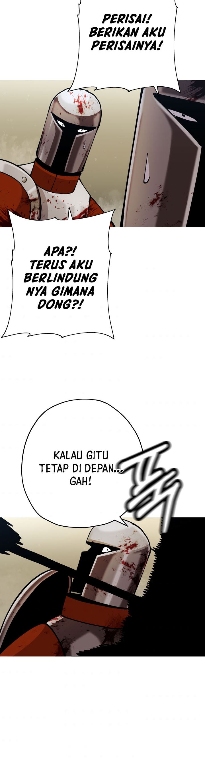 The Story of a Low-Rank Soldier Becoming a Monarch chapter 39