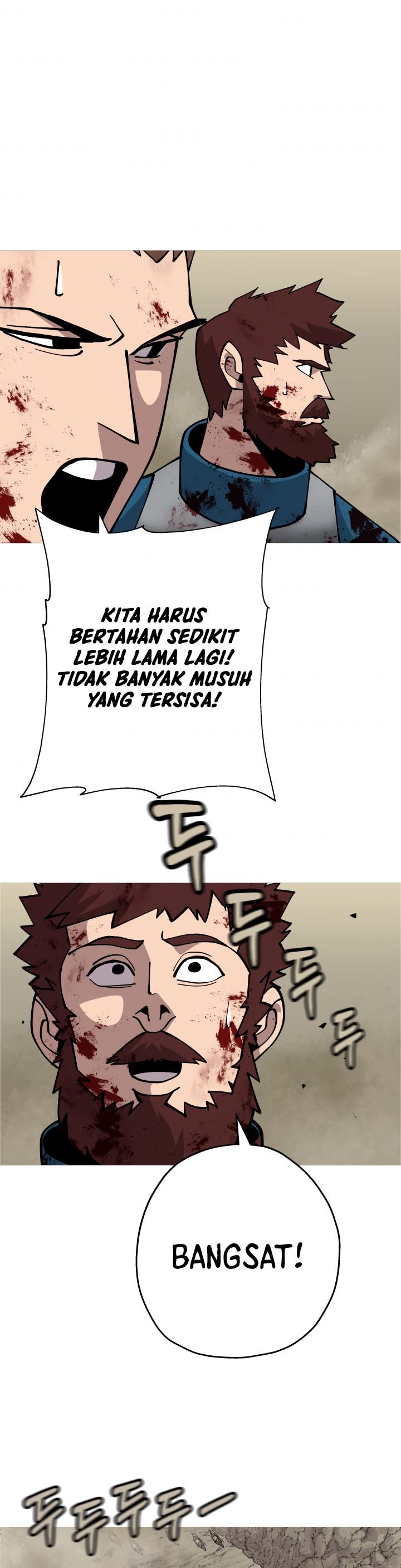 The Story of a Low-Rank Soldier Becoming a Monarch chapter 39