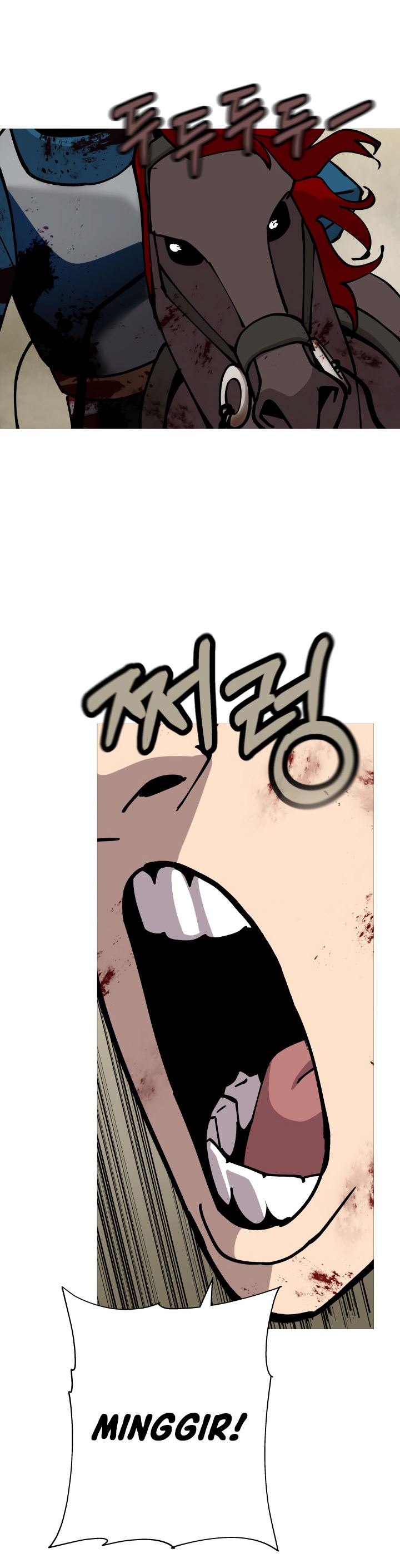 The Story of a Low-Rank Soldier Becoming a Monarch chapter 39