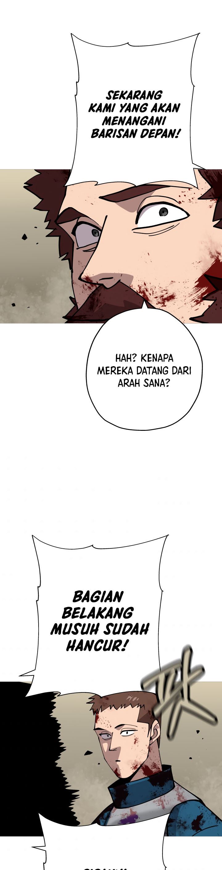 The Story of a Low-Rank Soldier Becoming a Monarch chapter 39