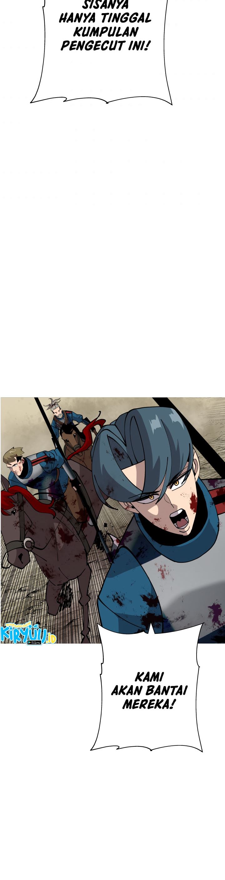 The Story of a Low-Rank Soldier Becoming a Monarch chapter 39