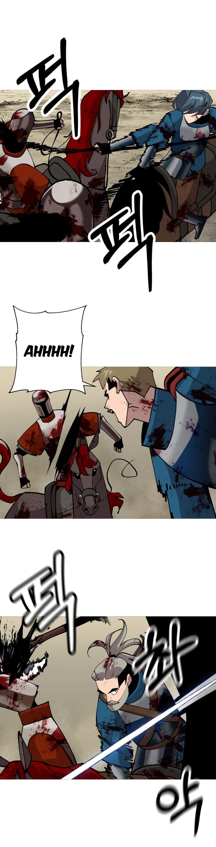 The Story of a Low-Rank Soldier Becoming a Monarch chapter 39