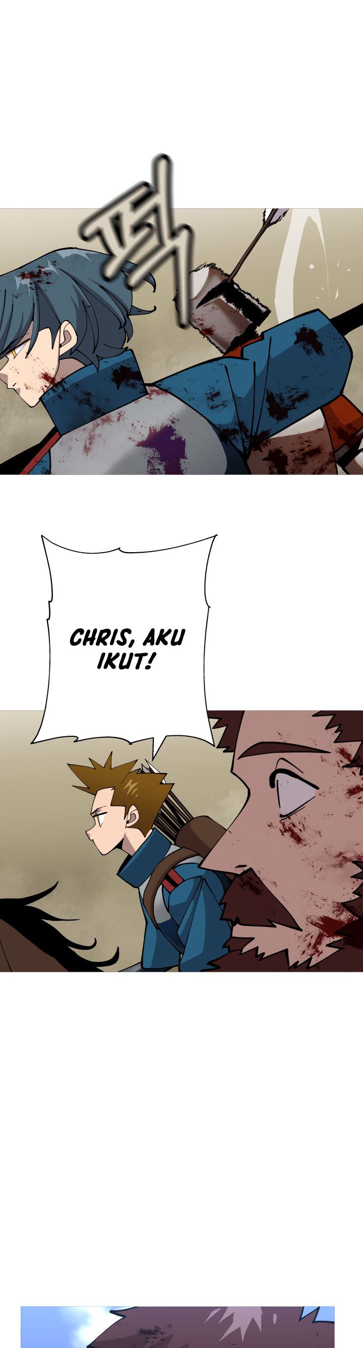 The Story of a Low-Rank Soldier Becoming a Monarch chapter 39