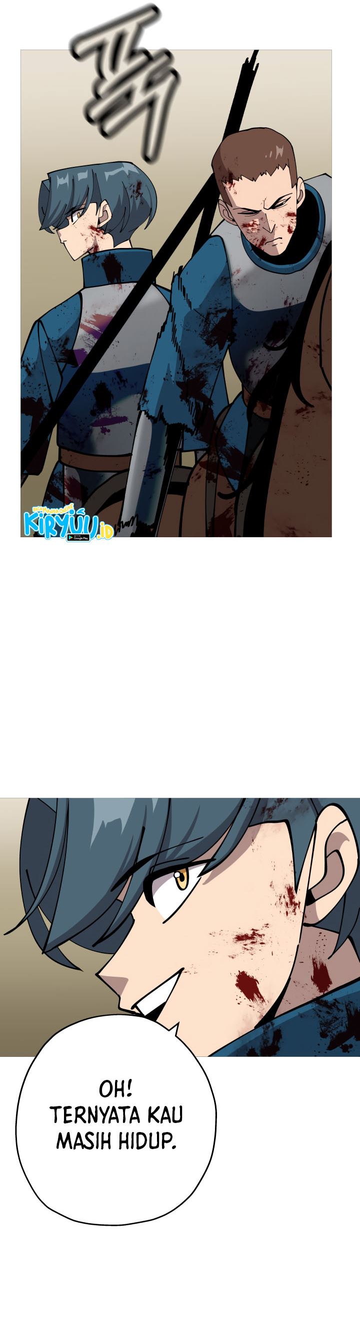 The Story of a Low-Rank Soldier Becoming a Monarch chapter 39