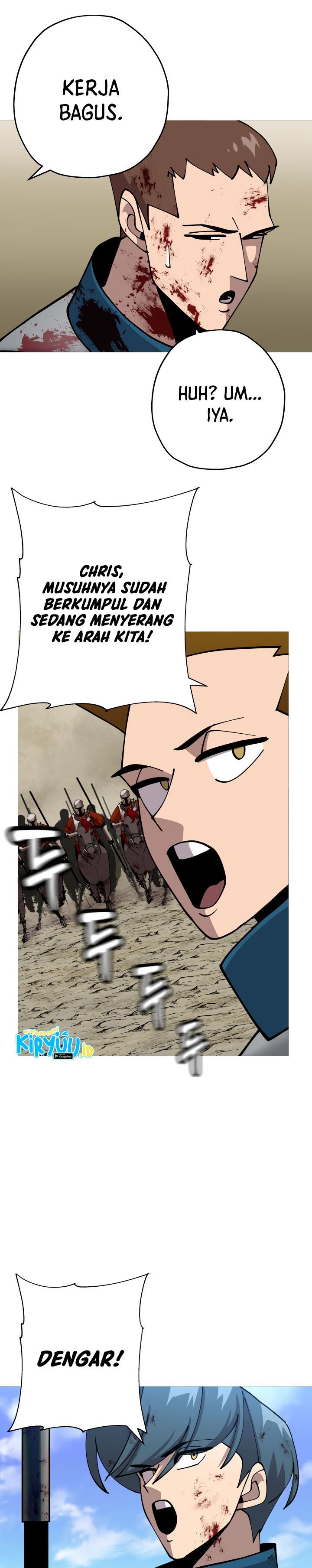 The Story of a Low-Rank Soldier Becoming a Monarch chapter 39