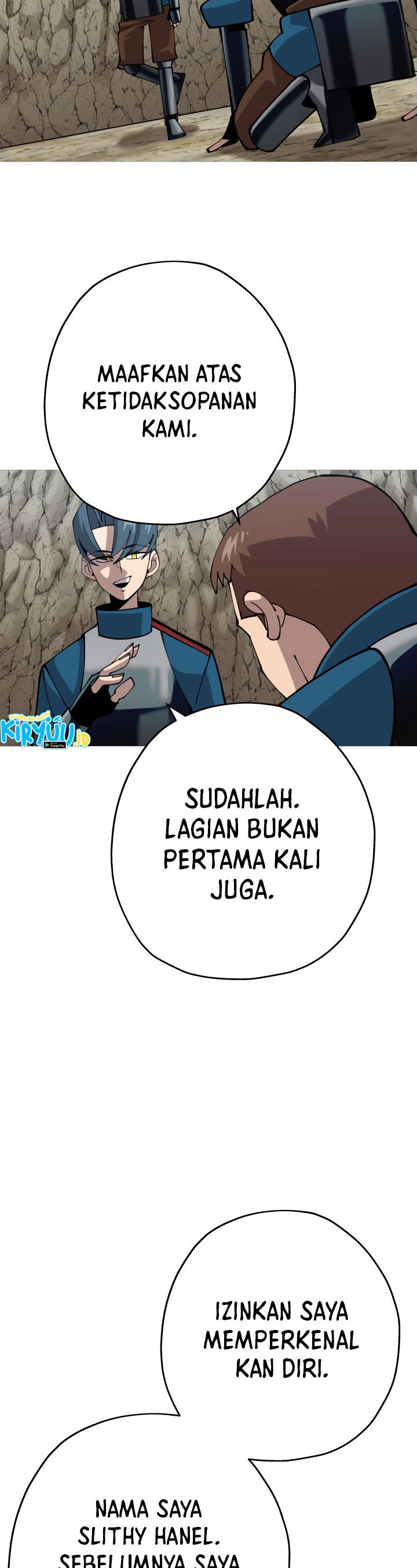 The Story of a Low-Rank Soldier Becoming a Monarch chapter 40