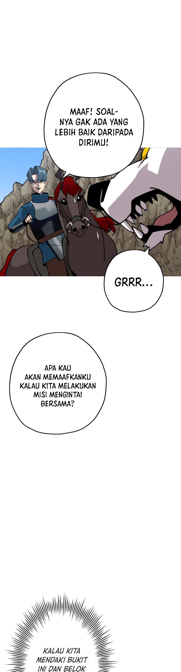 The Story of a Low-Rank Soldier Becoming a Monarch chapter 40