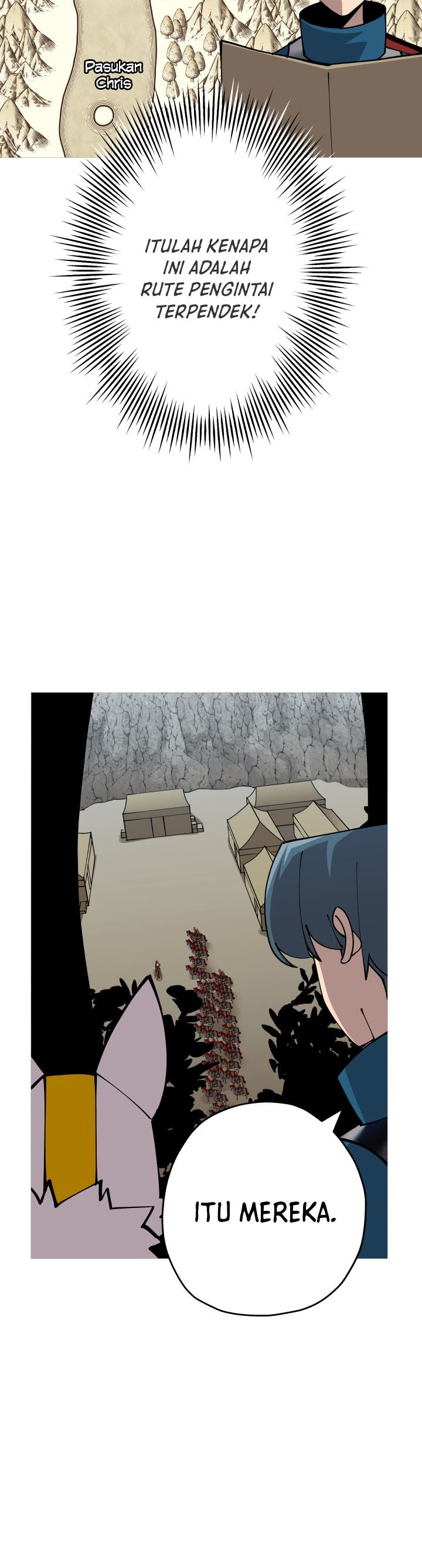 The Story of a Low-Rank Soldier Becoming a Monarch chapter 40