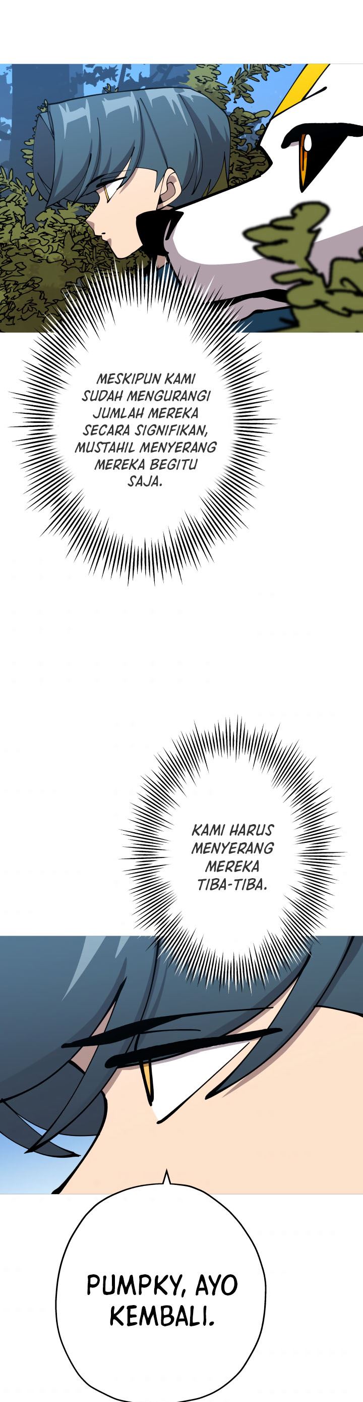 The Story of a Low-Rank Soldier Becoming a Monarch chapter 40