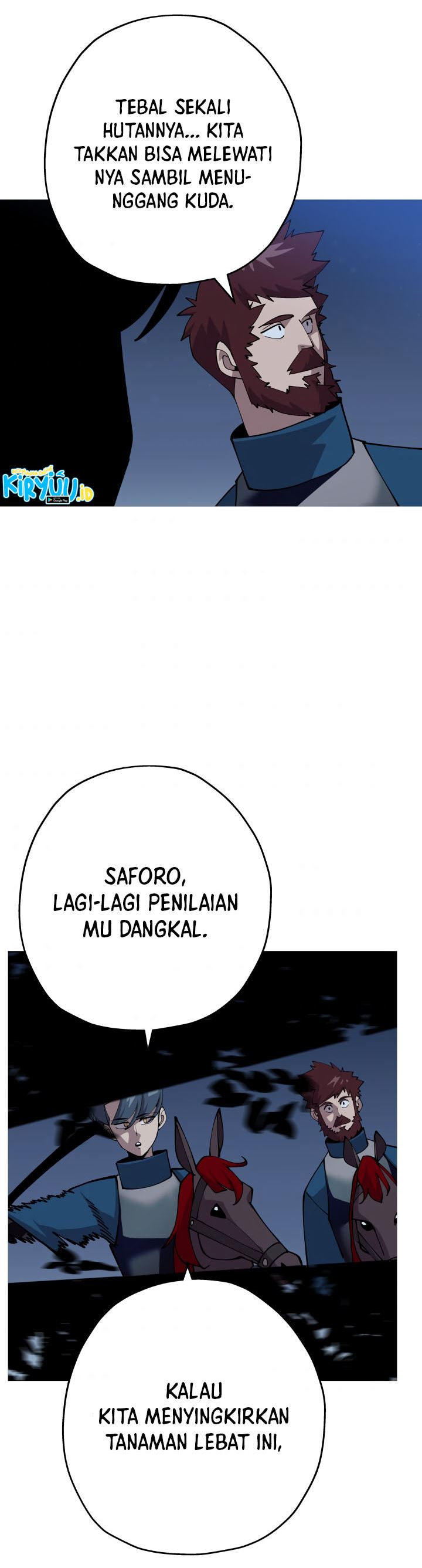 The Story of a Low-Rank Soldier Becoming a Monarch chapter 40