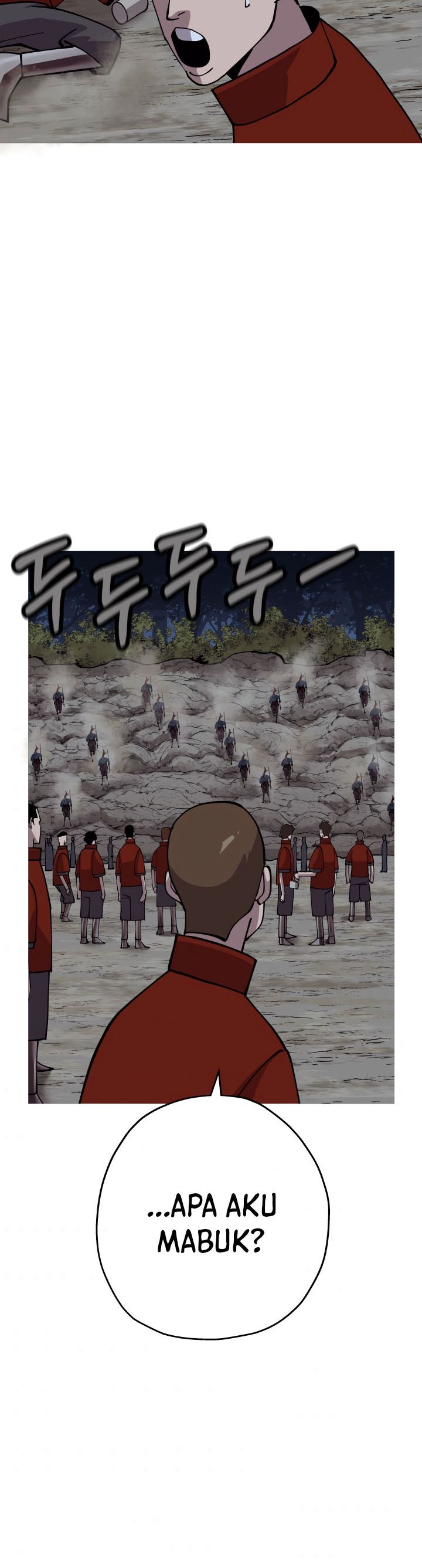 The Story of a Low-Rank Soldier Becoming a Monarch chapter 40