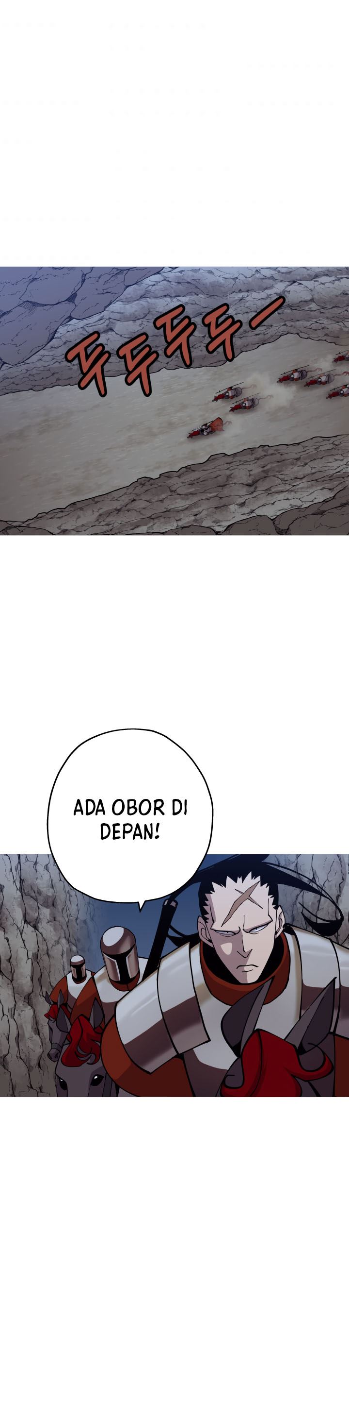 The Story of a Low-Rank Soldier Becoming a Monarch chapter 40