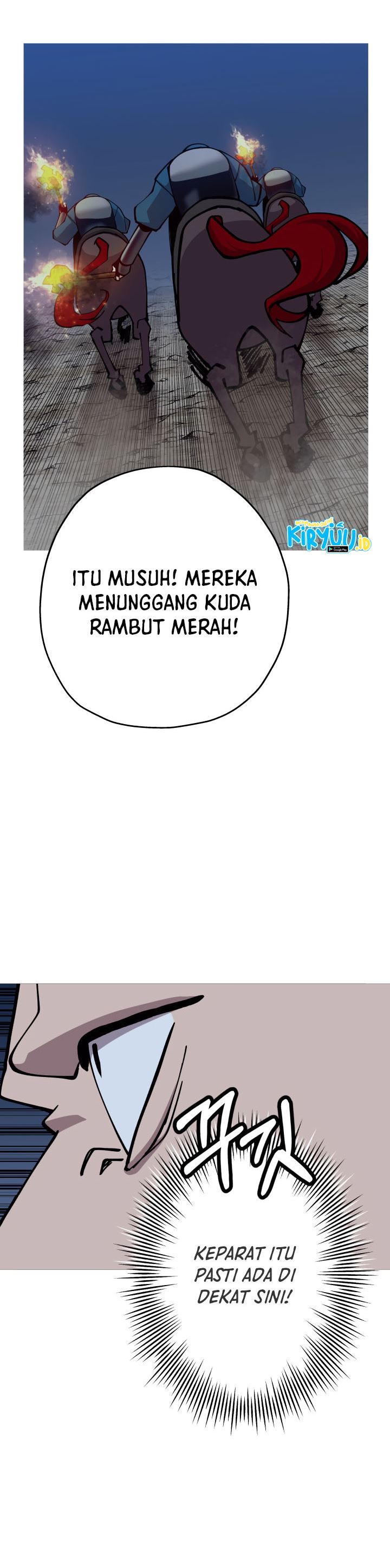 The Story of a Low-Rank Soldier Becoming a Monarch chapter 40