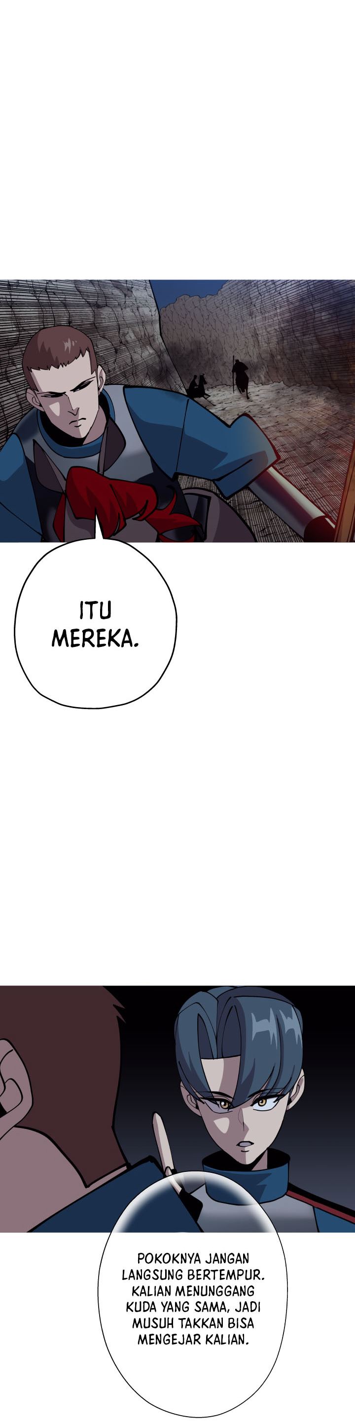 The Story of a Low-Rank Soldier Becoming a Monarch chapter 40
