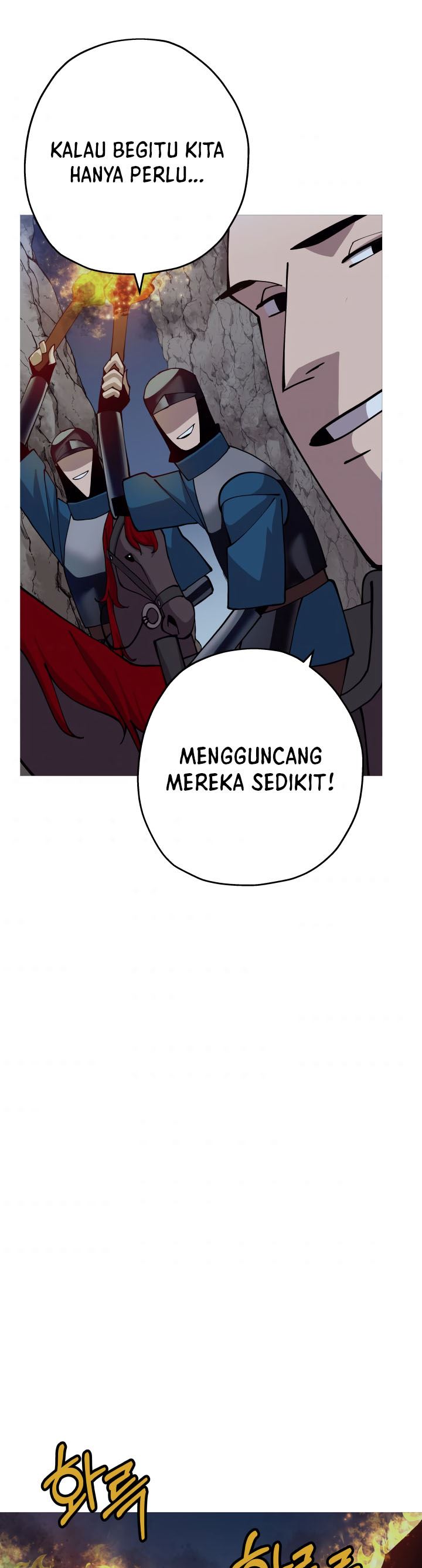 The Story of a Low-Rank Soldier Becoming a Monarch chapter 40
