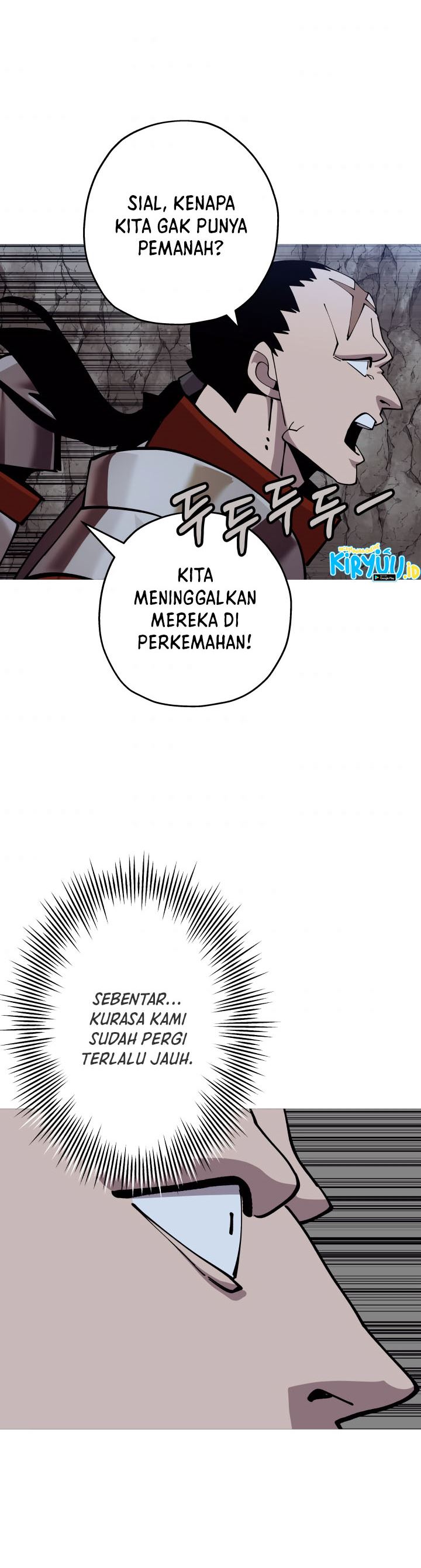 The Story of a Low-Rank Soldier Becoming a Monarch chapter 40