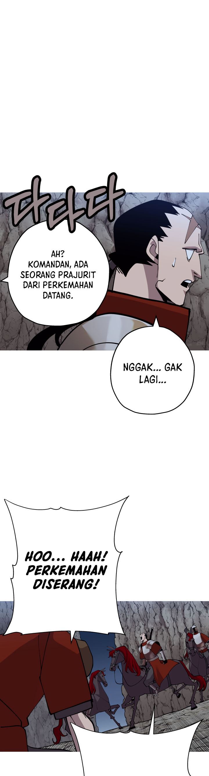 The Story of a Low-Rank Soldier Becoming a Monarch chapter 40