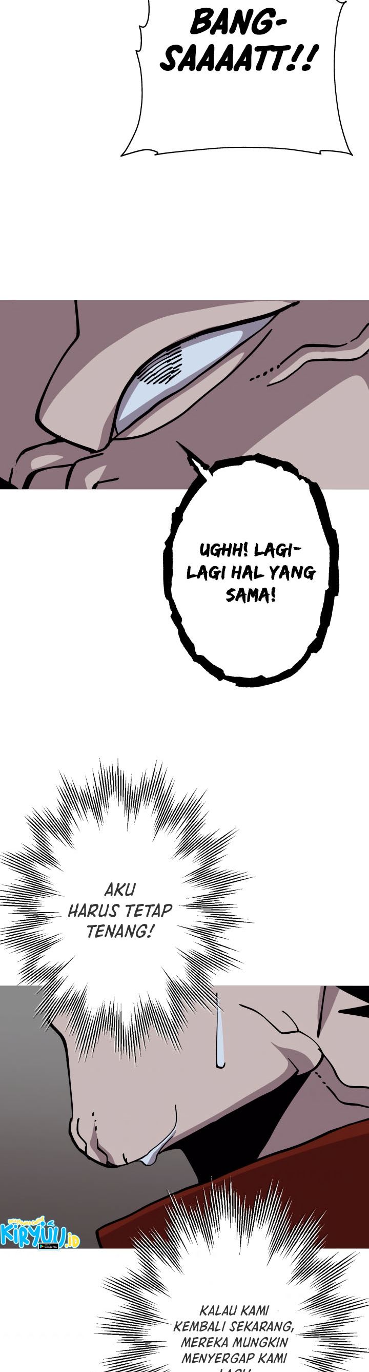 The Story of a Low-Rank Soldier Becoming a Monarch chapter 40