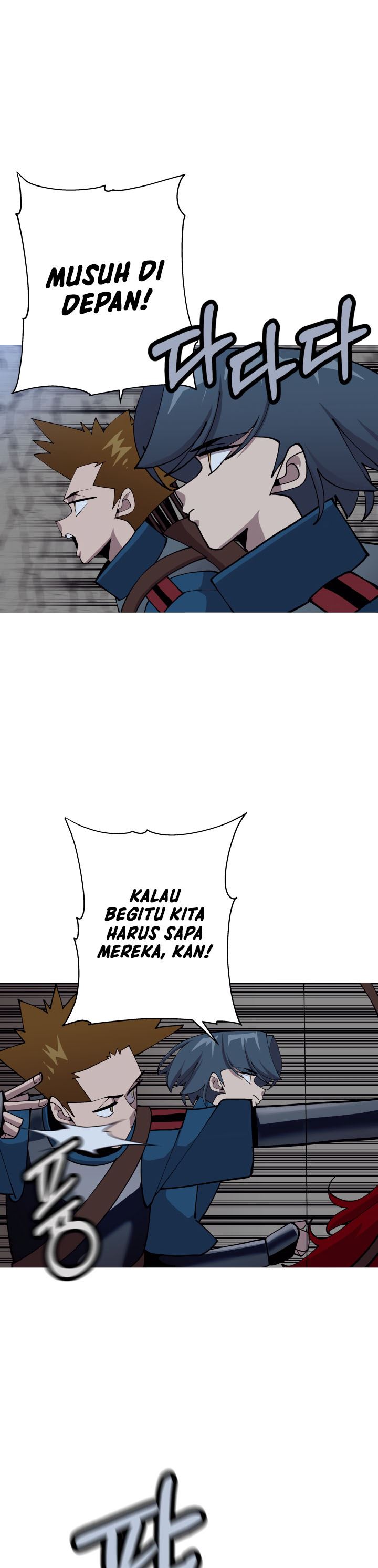 The Story of a Low-Rank Soldier Becoming a Monarch chapter 40